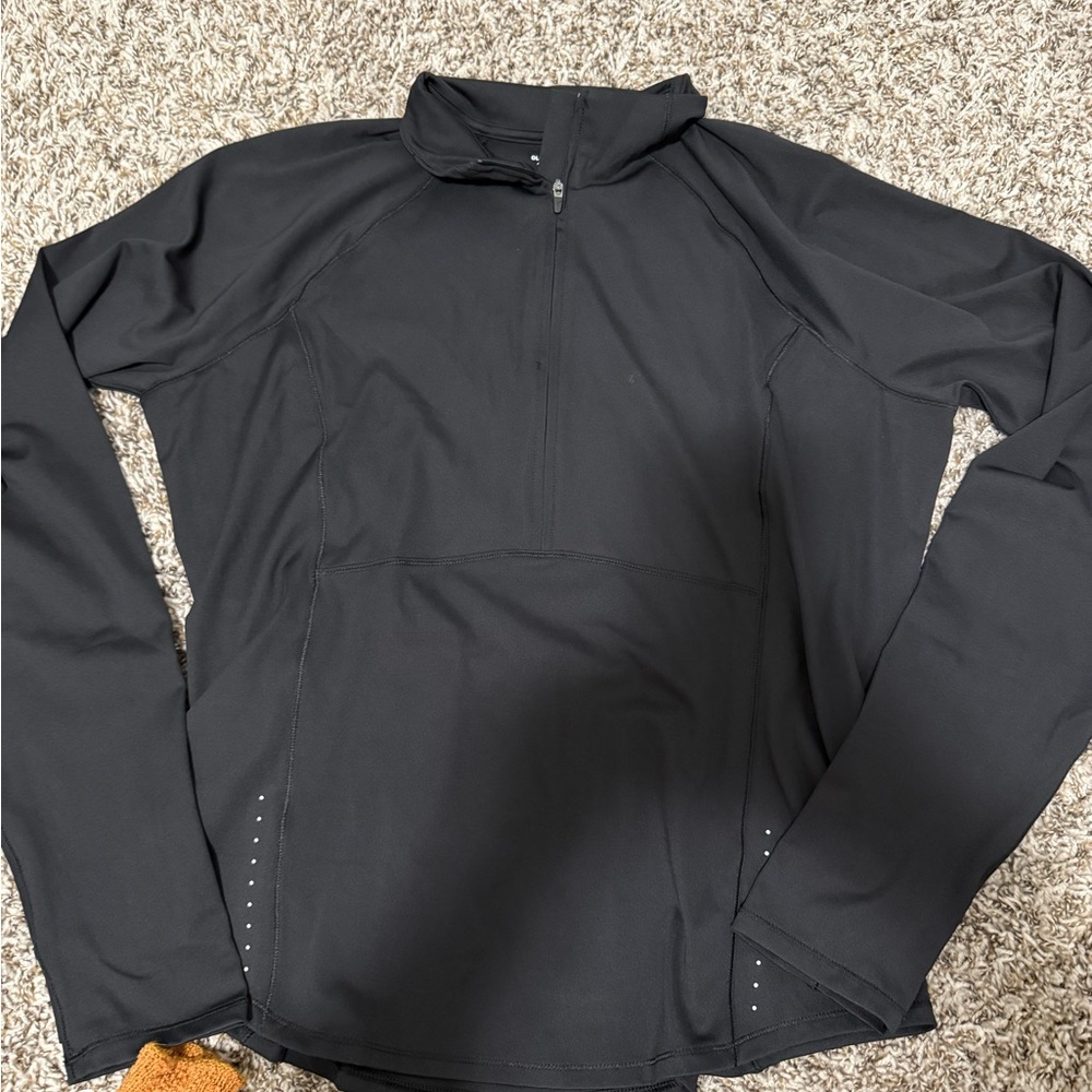 Old Navy Active Black Pullover - image 1